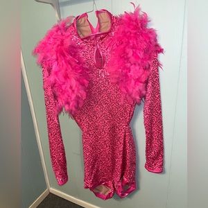 Adult Medium Weissman Dance Costume